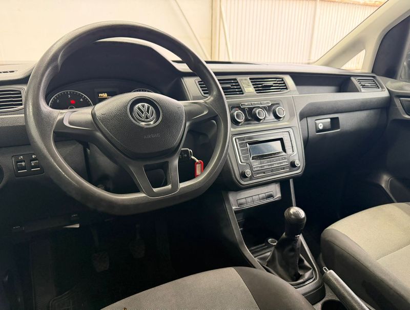 Volkswagen Caddy 2.0 TDI Kombi 2018, foto 13
