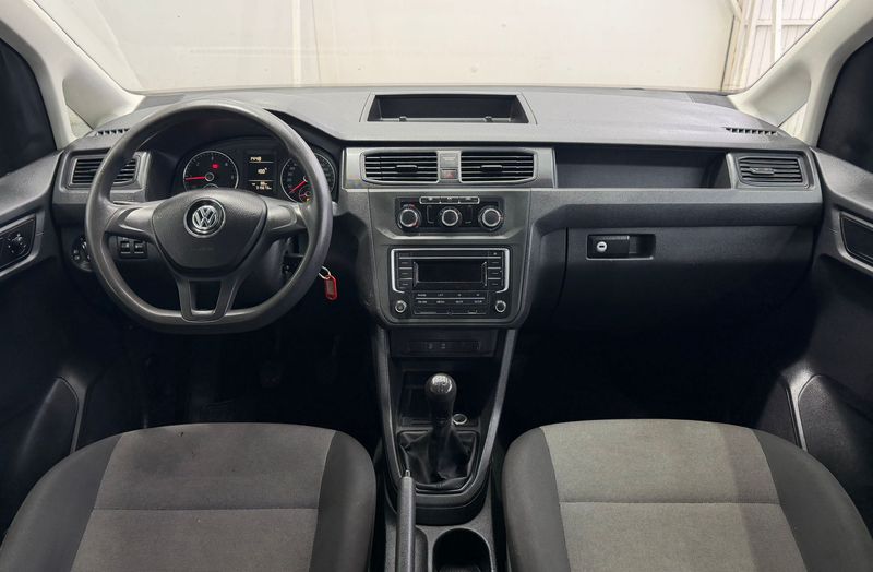 Volkswagen Caddy 2.0 TDI Kombi 2018, foto 15