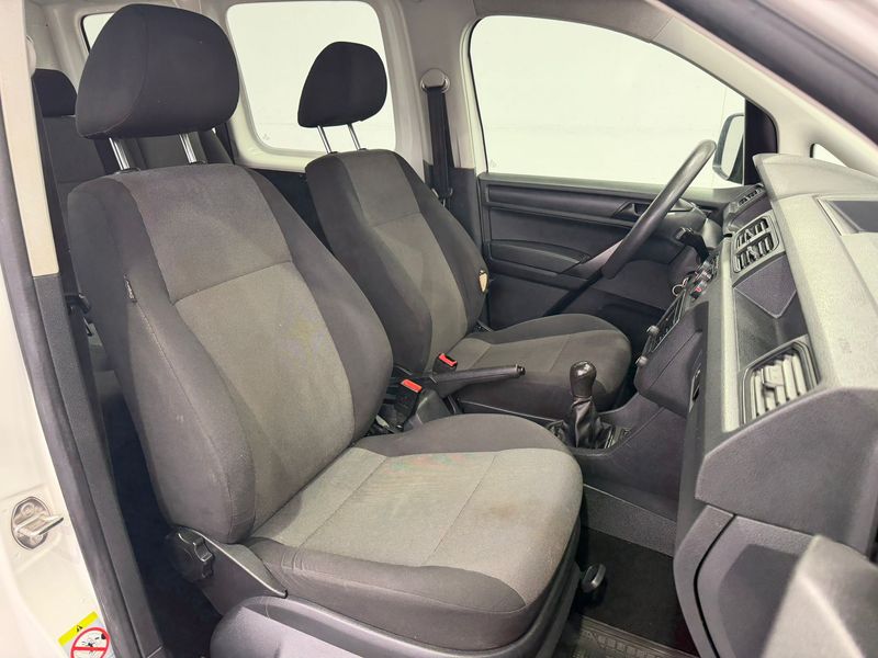Volkswagen Caddy 2.0 TDI Kombi 2018, foto 17