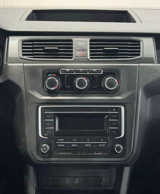 VW CADDY KOMBI PRO 2.0TDI 75CV MANUAL 5PZ 4PT