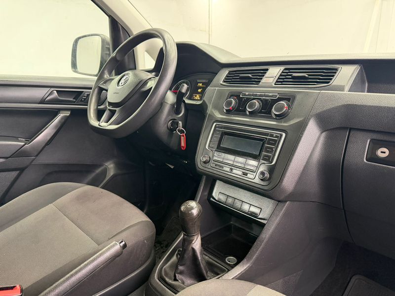 Volkswagen Caddy 2.0 TDI Kombi 2018, foto 18