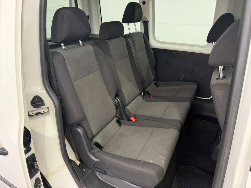 Volkswagen Caddy 2.0 TDI Kombi 2018, foto 19