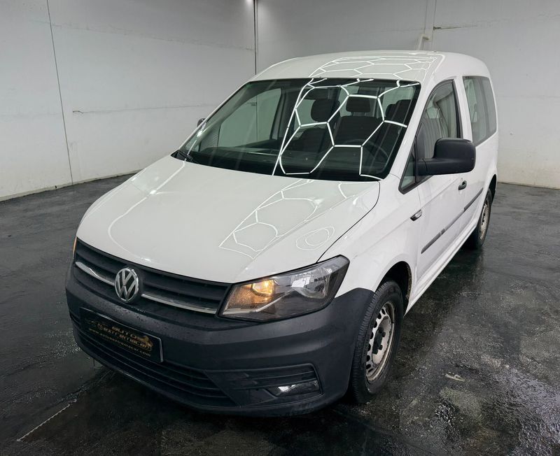 Volkswagen Caddy 2.0 TDI Kombi 2018, foto 24