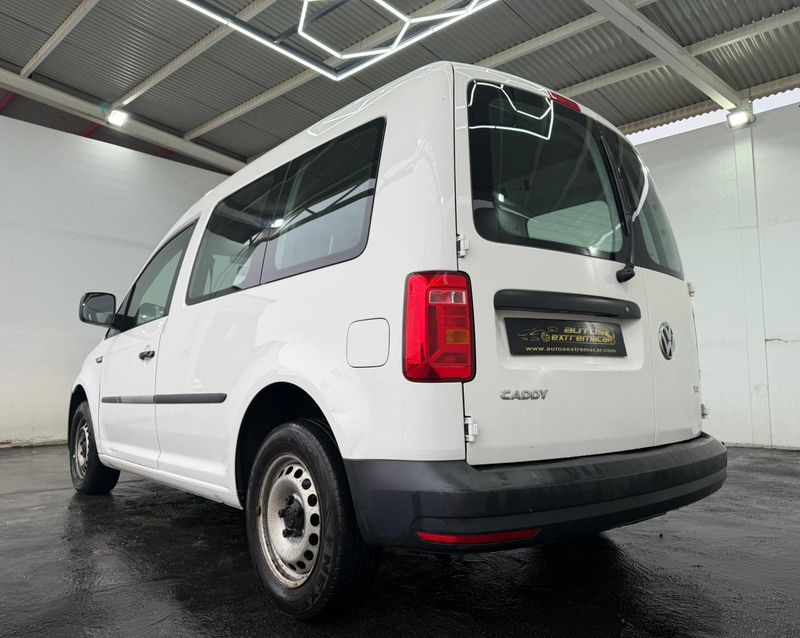 Volkswagen Caddy 2.0 TDI Kombi 2018, foto 25