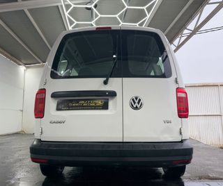 VW CADDY KOMBI PRO 2.0TDI 75CV MANUAL 5PZ 4PT