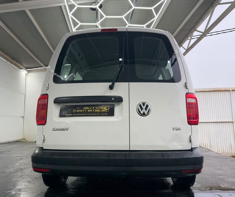Volkswagen Caddy 2.0 TDI Kombi 2018, foto 26