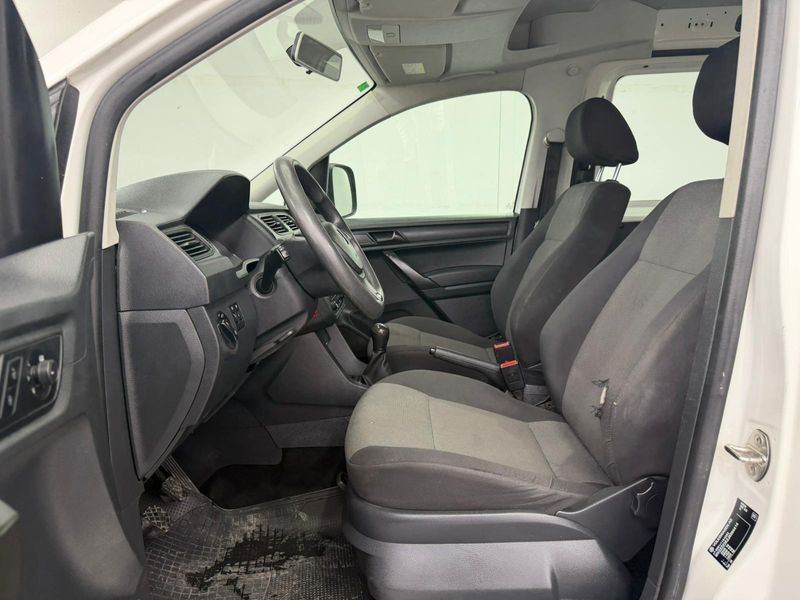 Volkswagen Caddy 2.0 TDI Kombi 2018, foto 29