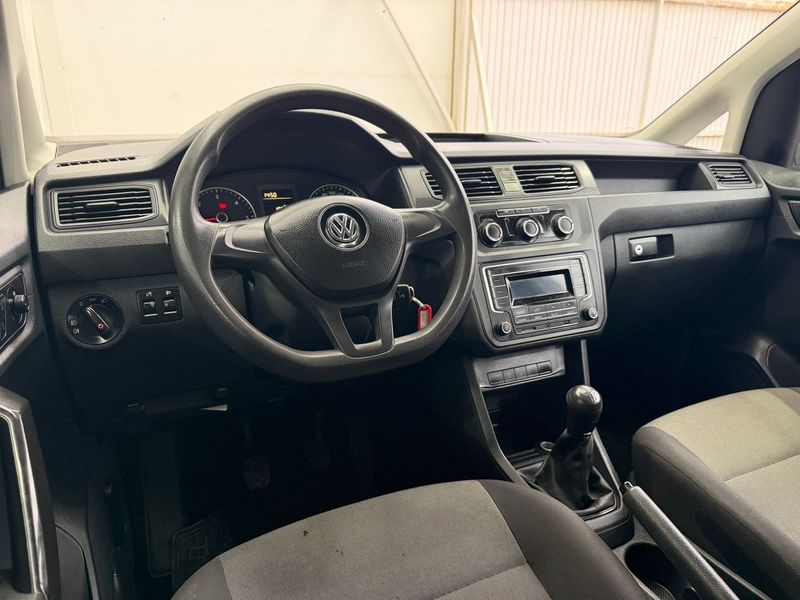 Volkswagen Caddy 2.0 TDI Kombi 2018, foto 28