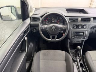 VW CADDY KOMBI PRO 2.0TDI 75CV MANUAL 5PZ 4PT