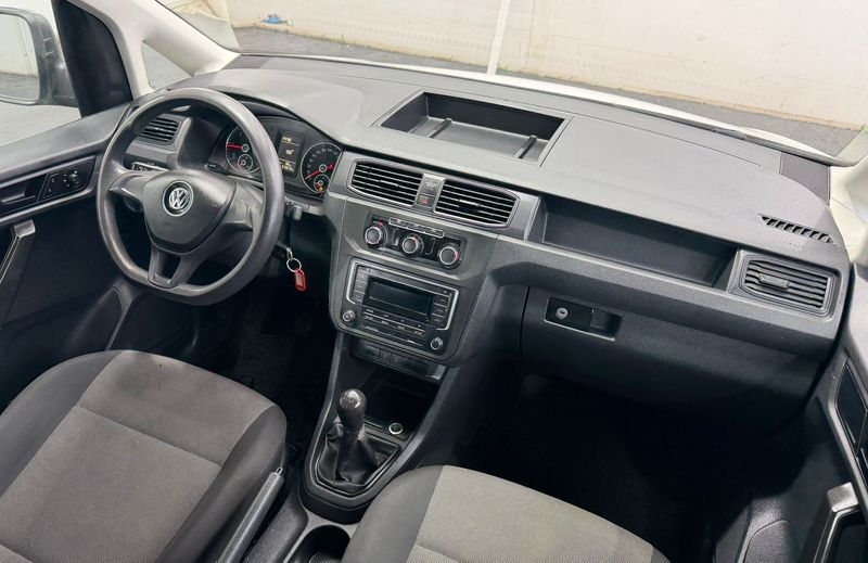 Volkswagen Caddy 2.0 TDI Kombi 2018, foto 31