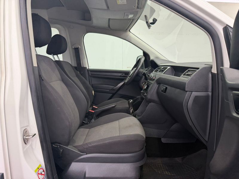 Volkswagen Caddy 2.0 TDI Kombi 2018, foto 32