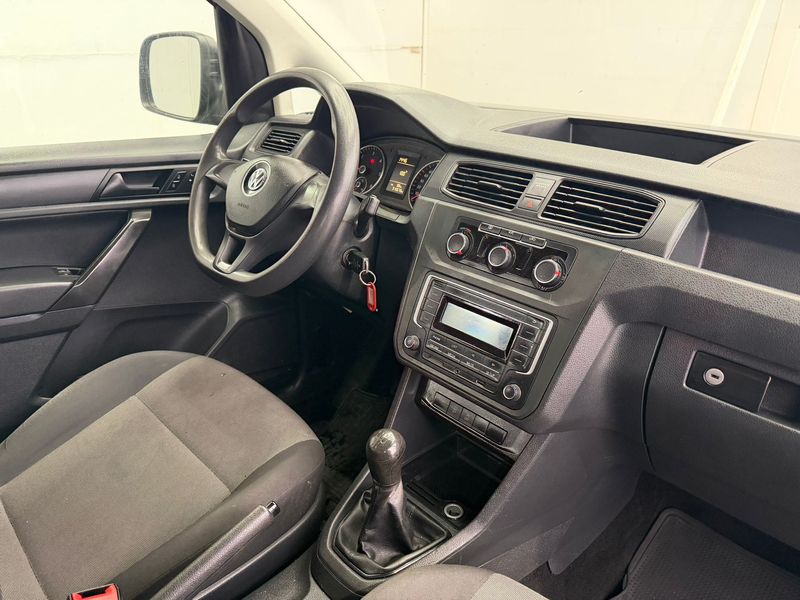 Volkswagen Caddy 2.0 TDI Kombi 2018, foto 33