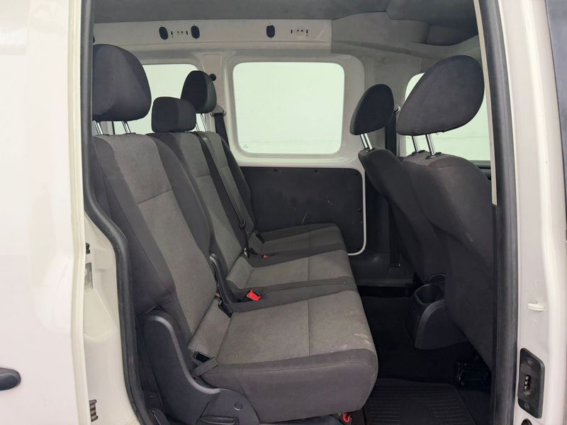 Volkswagen Caddy 2.0 TDI Kombi 2018, foto 34