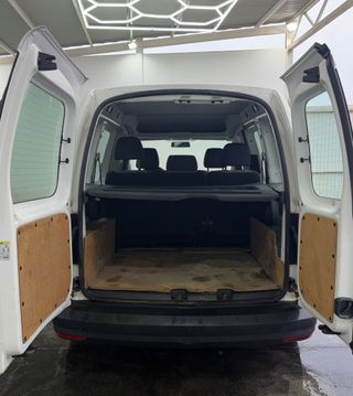 VW CADDY KOMBI PRO 2.0TDI 75CV MANUAL 5PZ 4PT