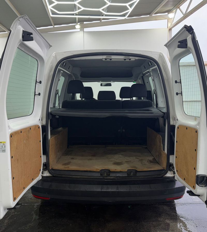 Volkswagen Caddy 2.0 TDI Kombi 2018, foto 35