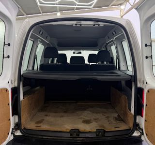 VW CADDY KOMBI PRO 2.0TDI 75CV MANUAL 5PZ 4PT