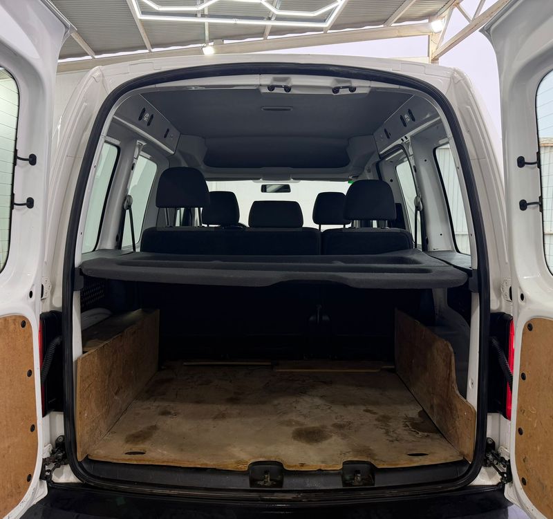 Volkswagen Caddy 2.0 TDI Kombi 2018, foto 36