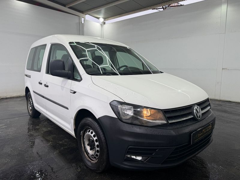 Volkswagen Caddy 2.0 TDI Kombi 2018, foto 38