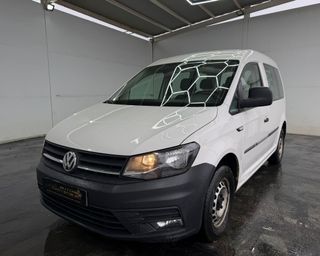 VW CADDY KOMBI PRO 2.0TDI 75CV MANUAL 5PZ 4PT