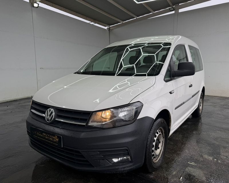 Volkswagen Caddy 2.0 TDI Kombi 2018, foto 37