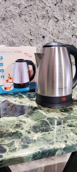 Bollitore elettrico Home Star HS-SSK 1,8L – Rap