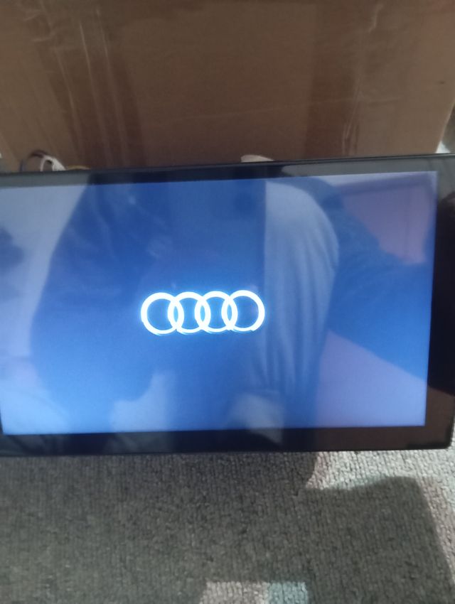 Schermo Carplay Audi 4-64GB Nuovo