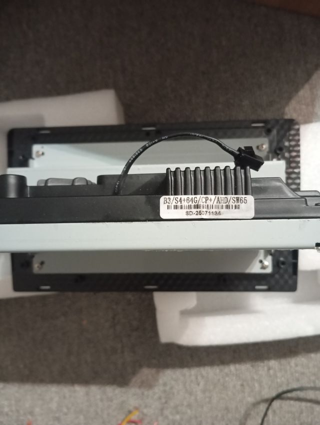 Schermo Carplay Audi 4-64GB Nuovo