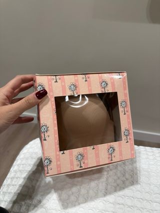 Sujetador Strapless Beige - Nuevo