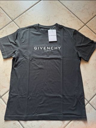 T-Shirt Givenchy Grigia