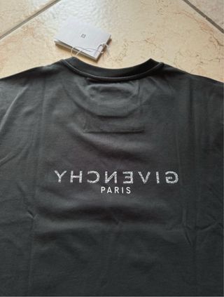 T-Shirt Givenchy Grigia