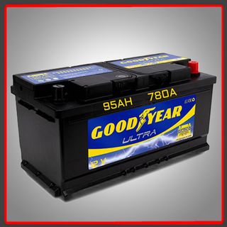 BATERIAS COCHE GOODYEAR GIRONA