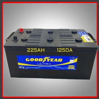 BATERIAS COCHE GOODYEAR GIRONA