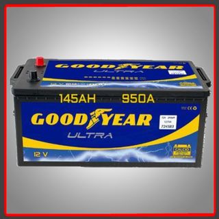 BATERIAS COCHE GOODYEAR GIRONA