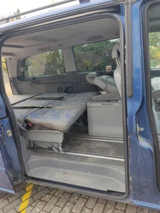 Mercedes-Benz Viano 2007