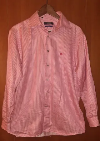 Camisa veneto Caballero Talla 40