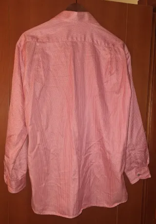 Camisa veneto Caballero Talla 40