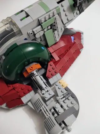 LEGO Star Wars Slave 1 20th Anniv. 75243