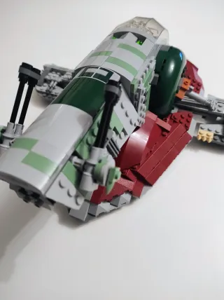 LEGO Star Wars Slave 1 20th Anniv. 75243
