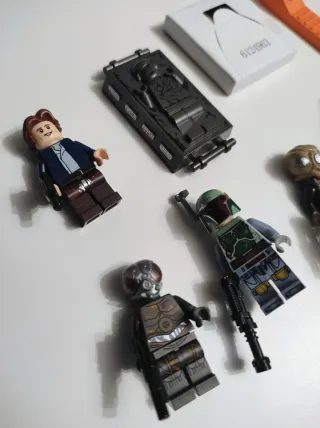 LEGO Star Wars Slave 1 20th Anniv. 75243