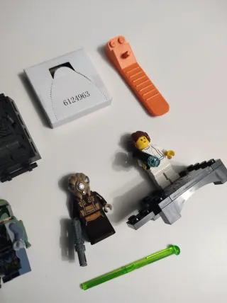 LEGO Star Wars Slave 1 20th Anniv. 75243