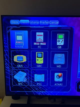 Gamepad Wireless 2.4G + 2 Controller