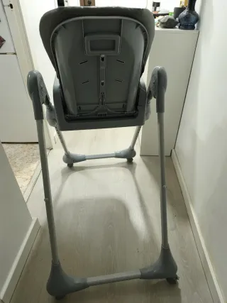 Trona Bebeconfort Gris 0-15kg