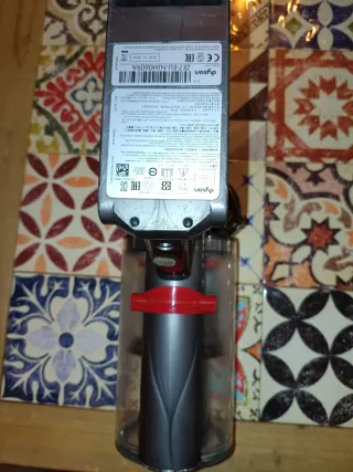 Aspirador Dyson V10