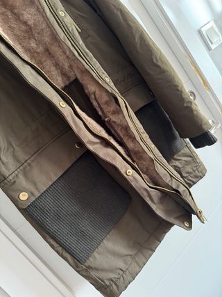 Chaqueta Esprit verde