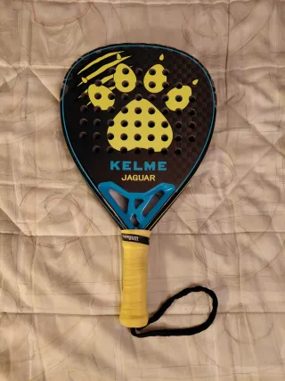 Pala de padel Kelme Jaguar