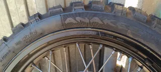 Llanta 18" 3.75 moto Trail KTM