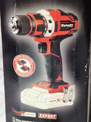 Taladro Einhell TE-CD 18/40 Li PXC