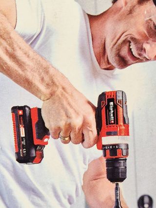 Taladro Einhell TE-CD 18/40 Li PXC