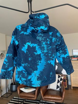 Chaqueta de esquí infantil Columbia. Talla 10/12