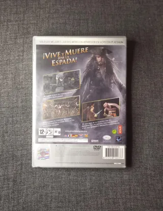PlayStation 2 Piratas del Caribe: El Fin del Mundo
